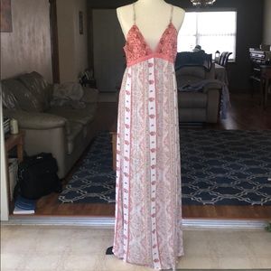 O’Neill Boho Maxi Dress